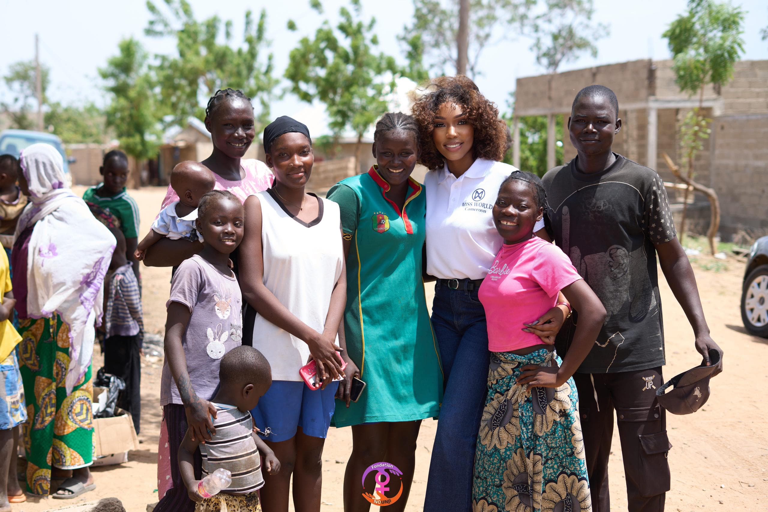 🇨🇲 Miss World Cameroon 2026 People's choice