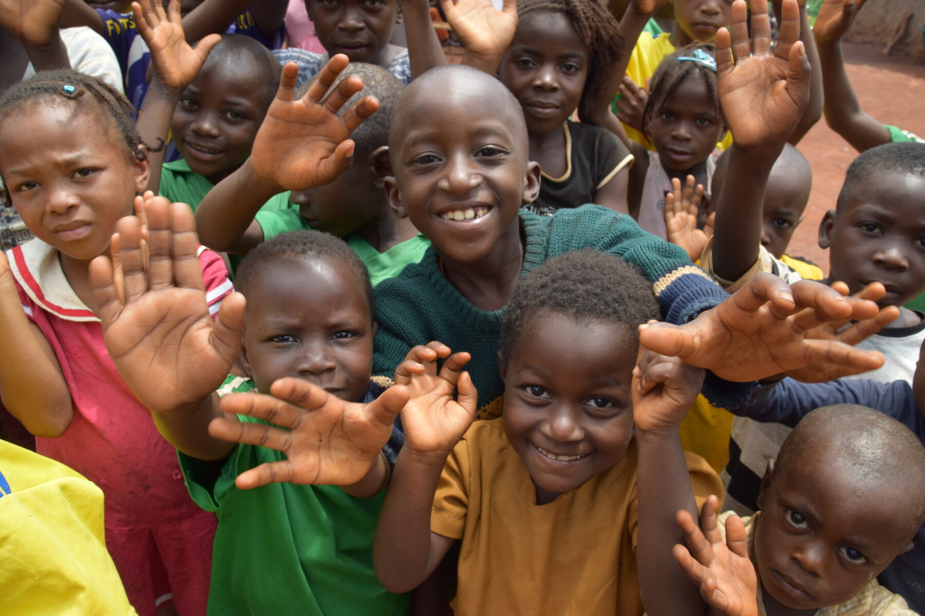 Ensemble pour Demain – Un avenir pour chaque enfant